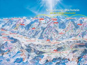 Горнолыжные курорты Австрии: полезная информация Сезон катания в австрии